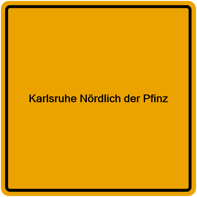 Einwohnermeldeamt24 Karlsruhe Nördlich der Pfinz